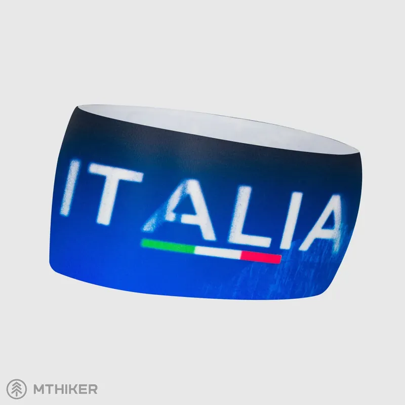 Značkový Karpos Pelmo Italia čelenka, modrá
