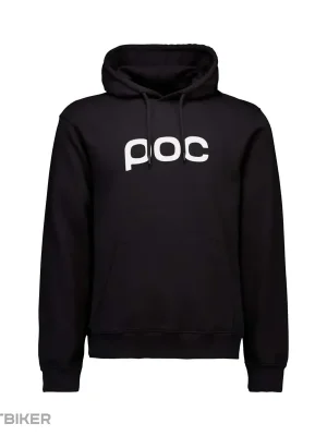 Cenová Bomba POC Hood mikina, uranium black/hydrogen white