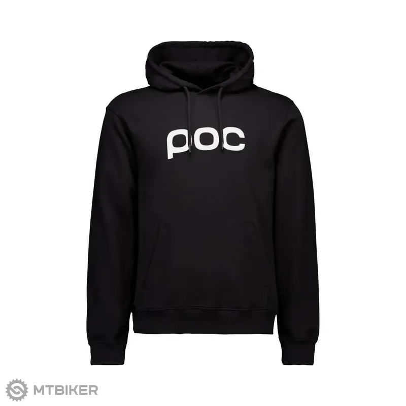Cenová Bomba POC Hood mikina, uranium black/hydrogen white