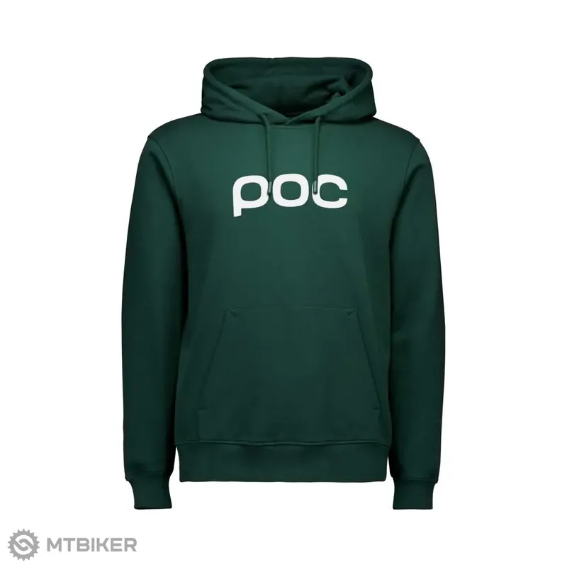 POC Hood mikina, pargasite green/hydrogen white Přímo Od Výrobce
