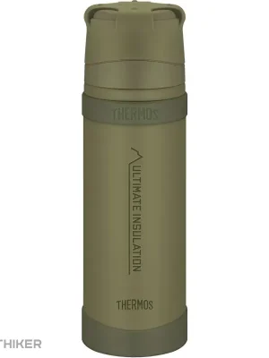 Thermos Mountain FFX termoska, khaki Rychlé Dodání
