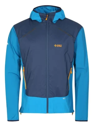 DIRECT ALPINE ALPHA ACTIVE 3.0 bunda, ocean/navy Oblíbený