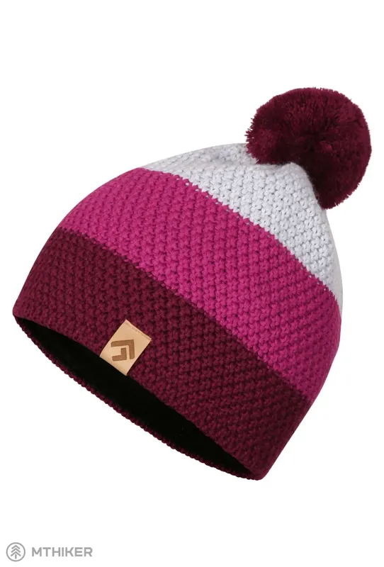 Nejprodávanější DIRECT ALPINE BAFFIN 1.0 čepice, cherry/orchid
