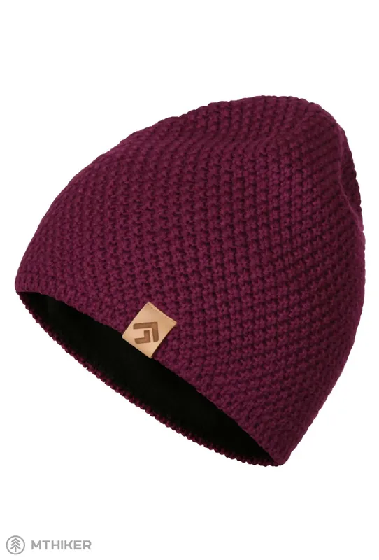DIRECT ALPINE BAGGY 1.0 čepice, cherry Nejprodávanější
