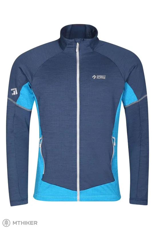 Top Prodej DIRECT ALPINE Cima 1.0 mikina, ocean/navy