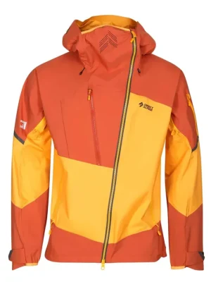 DIRECT ALPINE GUIDE 8.0 bunda, cinnamon/mango Přímo Od Výrobce
