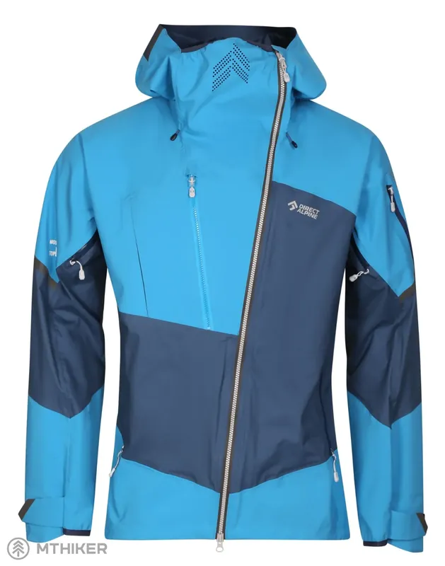 Odeslání Ihned DIRECT ALPINE GUIDE 8.0 bunda, ocean/navy