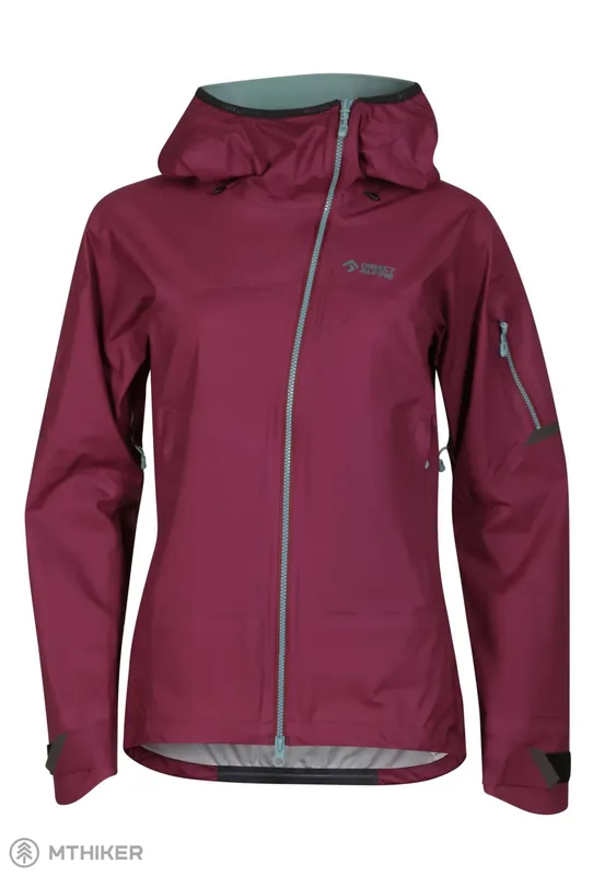 Akční Cena DIRECT ALPINE GUIDE LADY 3.0 dámská bunda, cherry/arctic