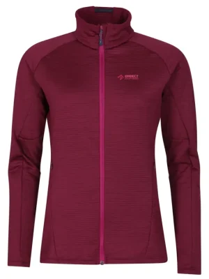 Speciální Cena DIRECT ALPINE SELLA LADY 1.0 dámská mikina, cherry