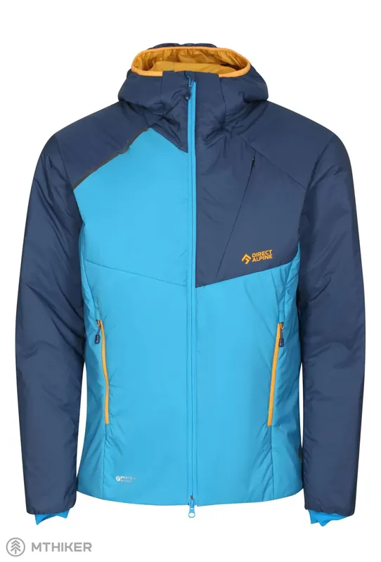 DIRECT ALPINE UNIQ 3.0 zateplená bunda, ocean/navy Ihned K Objednání