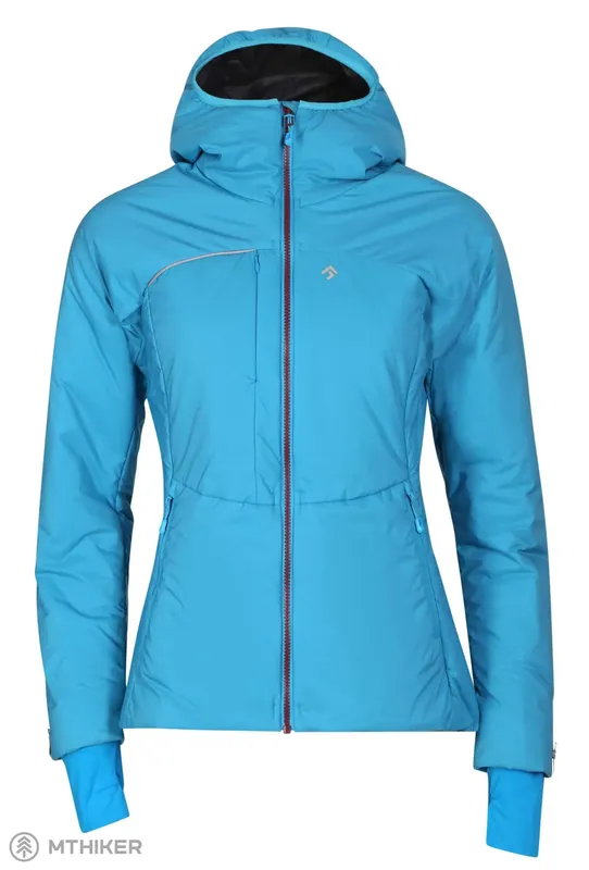 Novinka DIRECT ALPINE UNIQ LADY 2.0 dámská bunda, ocean