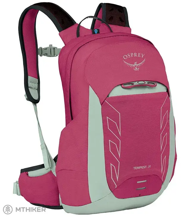 Osprey Tempest Jr. dětský batoh, 11 l, hotspot pink Víkendová Akce