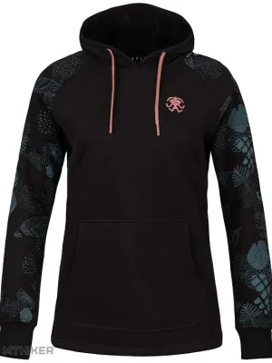 Rafiki Nuria dámská mikina, dark navy Levný