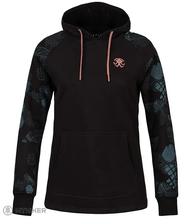 Rafiki Nuria dámská mikina, dark navy Levný