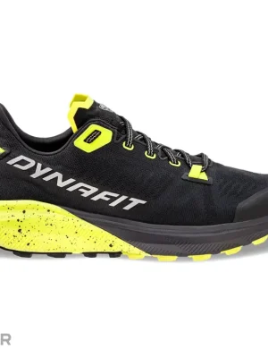 Must-Have Dynafit Trail Reflectiv boty, black out/fluo yellow
