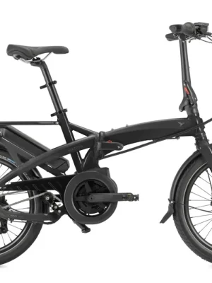 Tern Vektron P8i elektrokolo, černá Ihned K Objednání