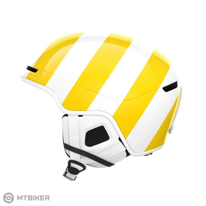 POC Obex Pure přilba, jaune/blanc Jen Po Omezenou Doba