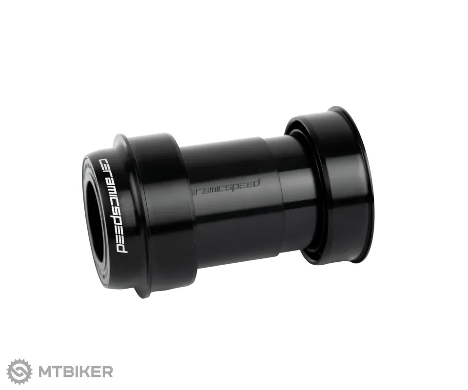 CeramicSpeed BB ALPHA středové složení, BBright Shimano Gravel Vysoce Kvalitní