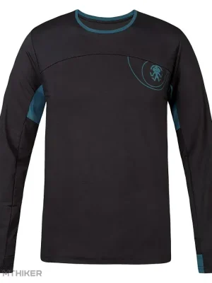 Nízká Cena Rafiki Pitone tričko, dark navy