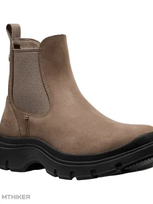 Nízká Cena KEEN Kosa Chelsea dámské boty, brindle/black