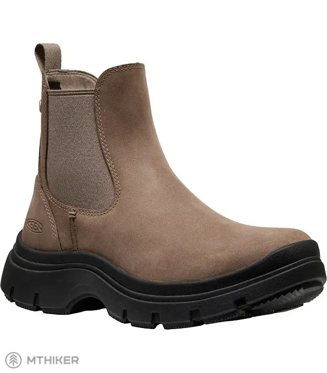Nízká Cena KEEN Kosa Chelsea dámské boty, brindle/black