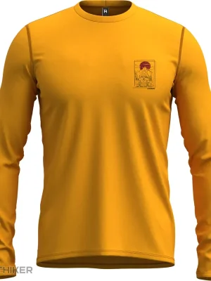 Crazy LONG SLEEVED GULLIVER tričko, resina Super Cena