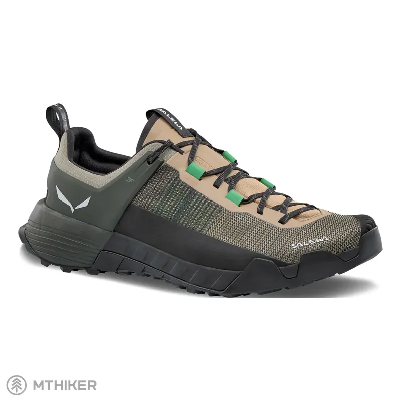 Salewa Wildfire NXT boty, quicksand/dark olive Autentický