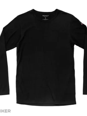 Akční Cena Devold Breeze Merino 150 tričko, černá