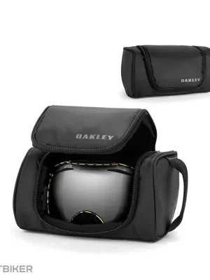 Oakley Universal Soft pouzdro na brýle, černá Bezpečná Platba
