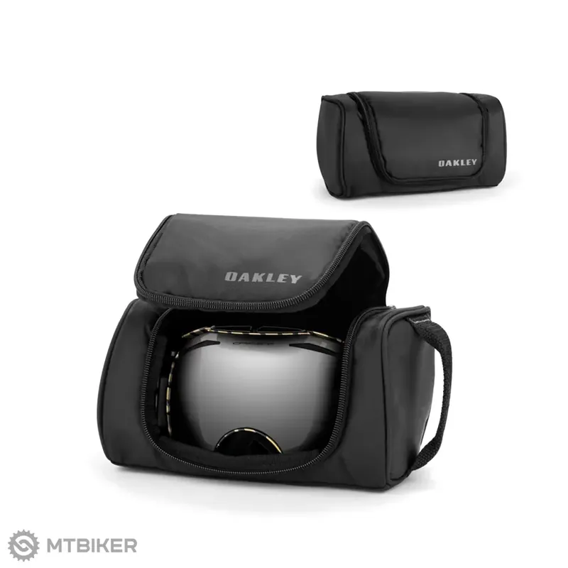 Oakley Universal Soft pouzdro na brýle, černá Bezpečná Platba