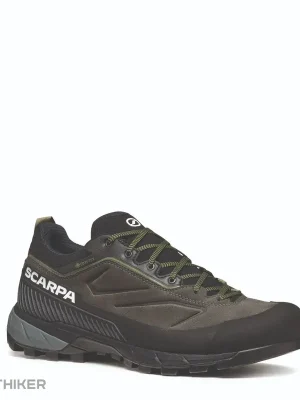 Cenově Výhodný SCARPA RAPID XT GTX boty, shark military