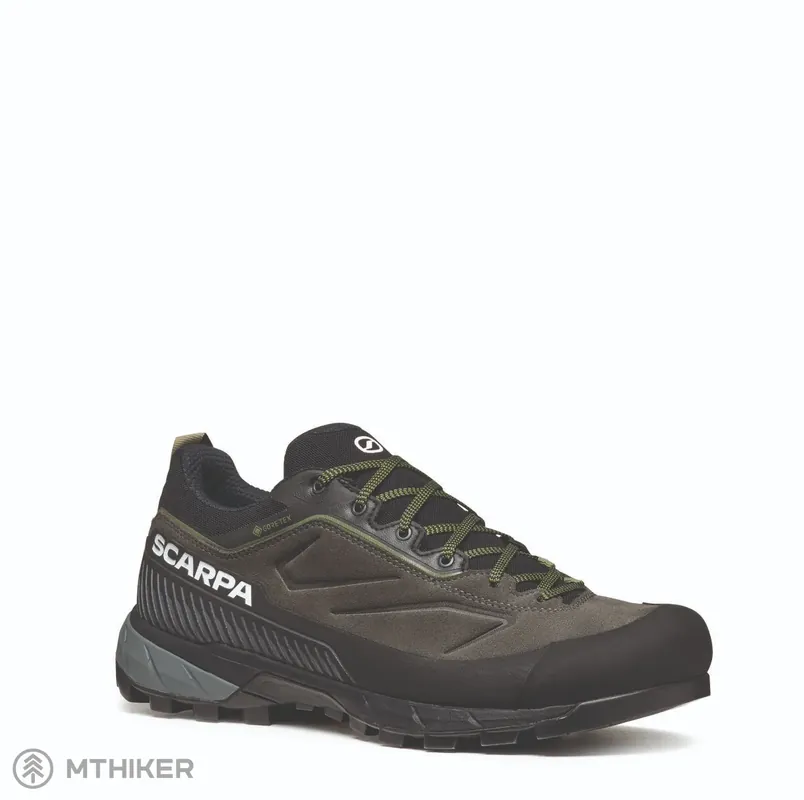 Cenově Výhodný SCARPA RAPID XT GTX boty, shark military