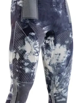 X-BIONIC Energy Accumulator Wild 4.0 3/4 spodky, tiedye/x white/x black Akční Nabídka
