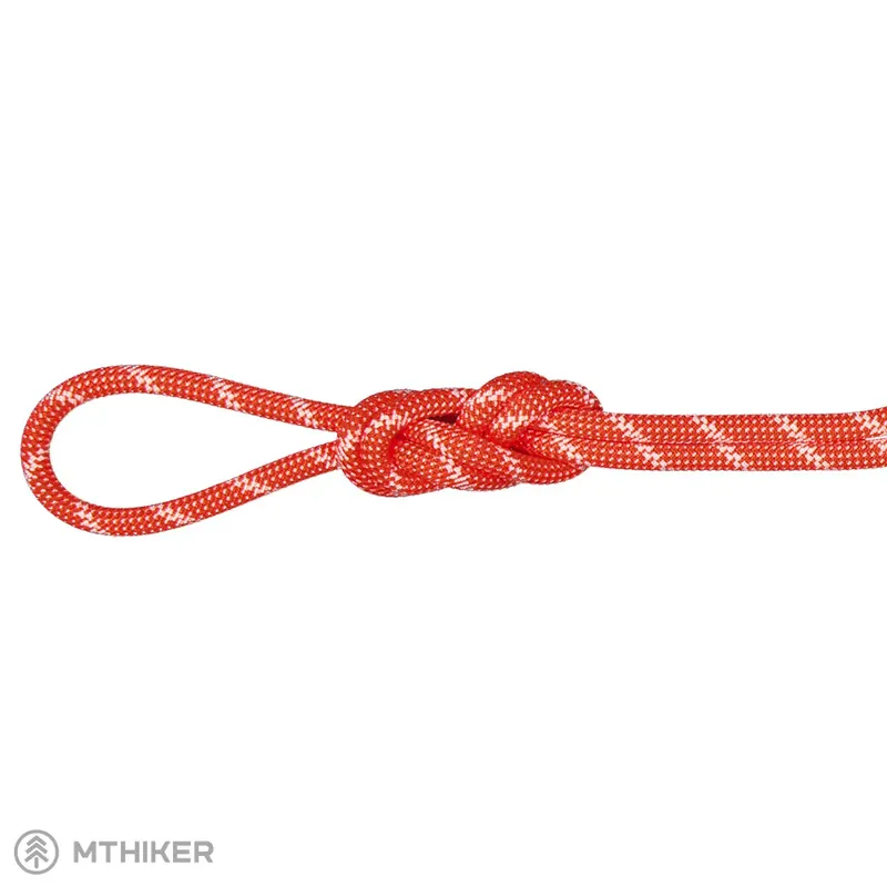 Mammut 8.0 Alpine Classic Rope lano, 8.0 mm, oranžová Značkový