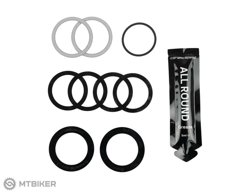 Expresní Doručení CeramicSpeed BB ALPHA servisní sada, 30 mm