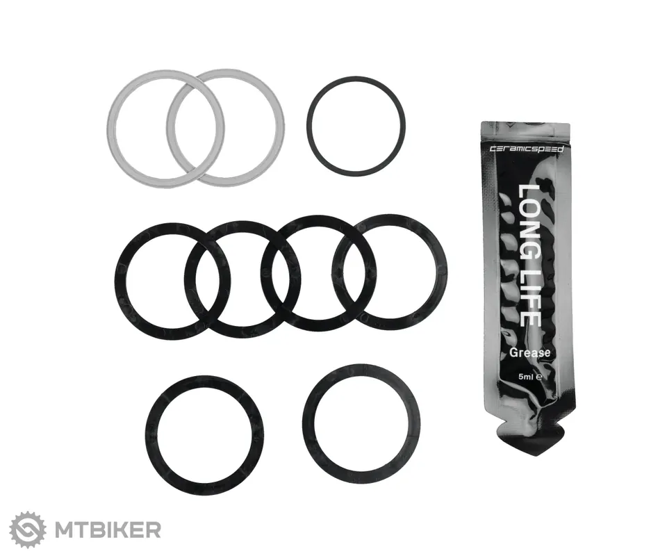 Nízká Cena CeramicSpeed BB ALPHA BB86/92 Adverse Conditions servisní sada, 30 mm
