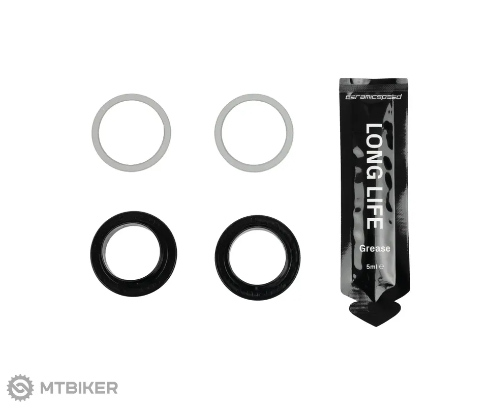 CeramicSpeed BB ALPHA servisní sada pro Shimano středové složení, do náročných podmínek Poslední Šance