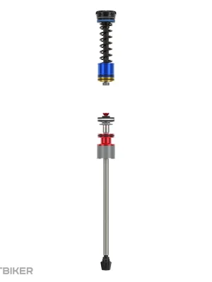 Akční Cena RockShox Reba upgrqde sada Isolator RL, 3-Pos, Crown, Reba (2026+)