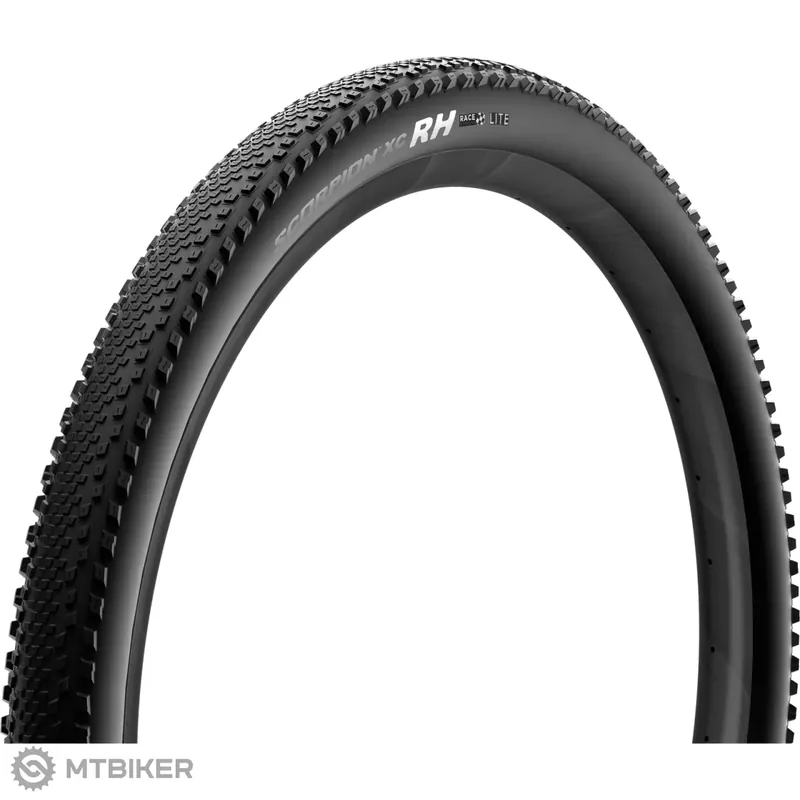 Ověřený Pirelli Scorpion XC RH 29x2.4" LITE Race XC Compound plášť, TLR, kevlar