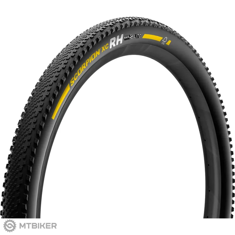 Pouze Dnes Pirelli Scorpion XC RH 29x2.4" LITE plášť, TLR, kevlar, Team Edition Yellow