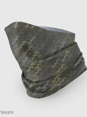 Karpos Coppolo Merino nákrčník, black/smoke blue/tarragon Značkový