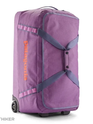 Must-Have Patagonia Black Hole Wheeled Duffel taška, 70 l, brisk purple
