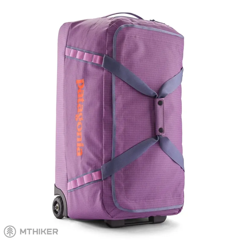 Must-Have Patagonia Black Hole Wheeled Duffel taška, 70 l, brisk purple
