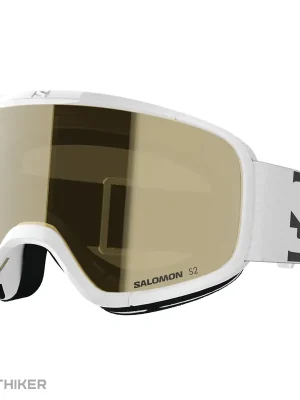 Salomon Aksium 2.0 Access brýle, bílá/gold Nakupujte Hned