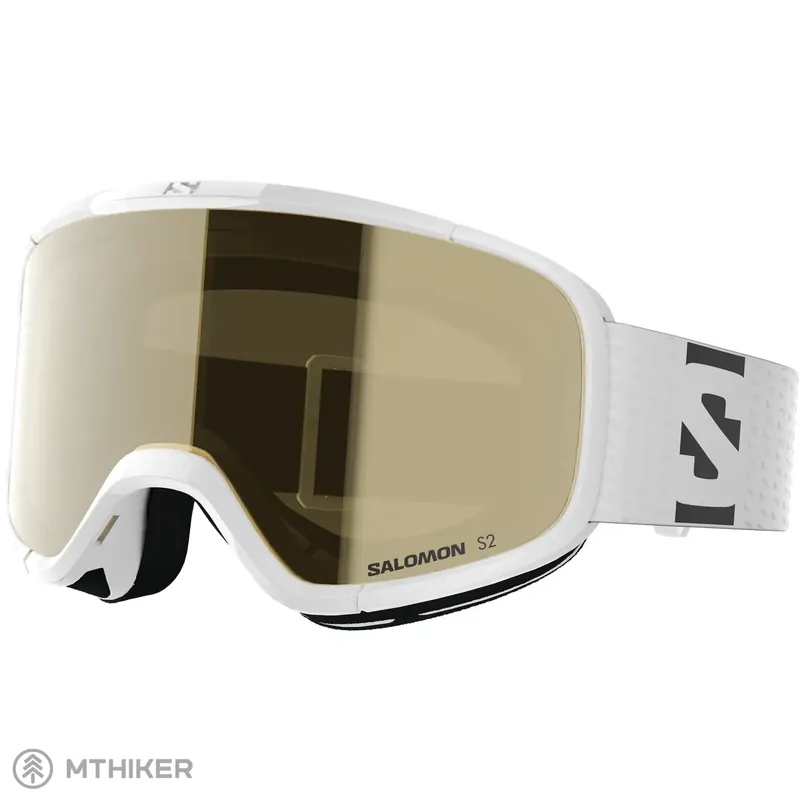 Salomon Aksium 2.0 Access brýle, bílá/gold Nakupujte Hned