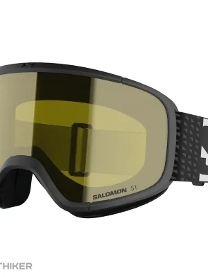 Výhodná Nabídka Salomon Aksium 2.0 Access brýle, černá/fluo yellow