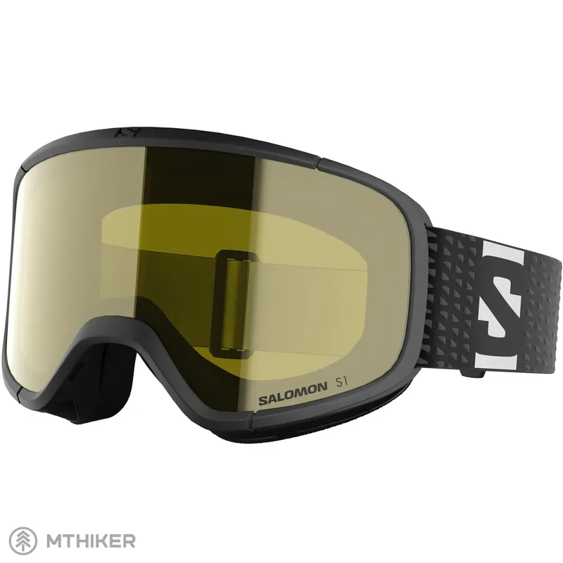 Výhodná Nabídka Salomon Aksium 2.0 Access brýle, černá/fluo yellow