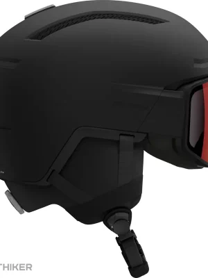 Odeslání Ihned Salomon Driver Pro Sigma Photo MIPS přilba, černá