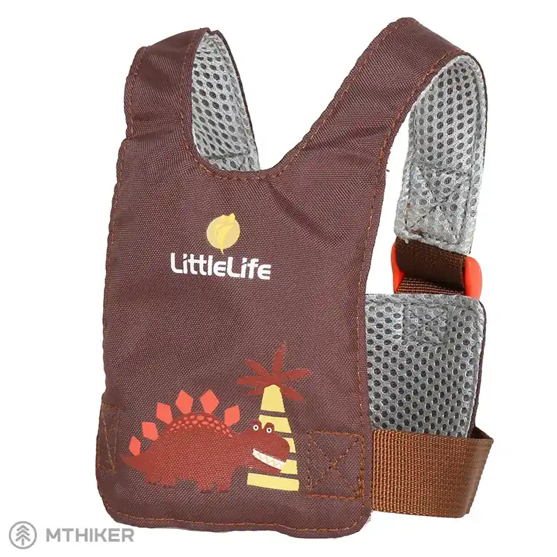 Výprodej LittleLife Toddler Animal Reins dětský bezpečnostní postroj s vodítkem, dinosaur