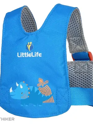 Koupit Online LittleLife Toddler Animal Reins dětský bezpečnostní postroj s vodítkem, triceratops